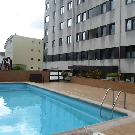 Piso Maraima Con Piscina Y Garaje Acepta Mascotas דירה ויביירו